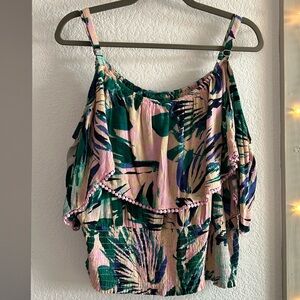 TORRID Crop top
